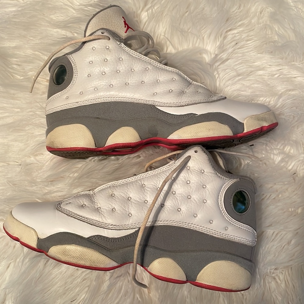 Pink 13s Jordans